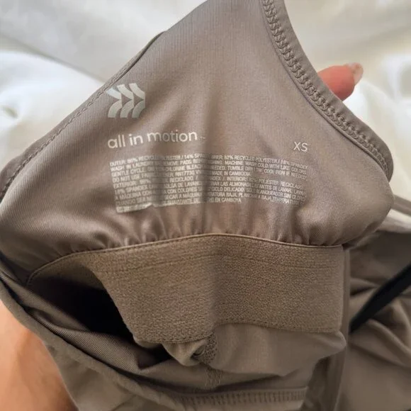 Athletic Dress with built-in bra and shorts with pockets! - Picture 3 of 7